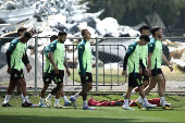 Alvarado asegura que la selección es su prioridad y por eso dijo no al Mundial de clubes