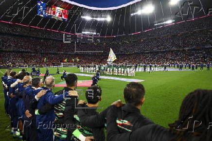 UEFA Nations League semi-final - Germany vs Portugal