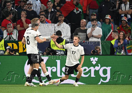 Nations League - Semi Final - Germany v Portugal