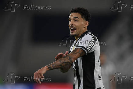 BRASILEIRO A 2025, BOTAFOGO X CEARA