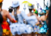 Carnival of Cultures parade in Berlin