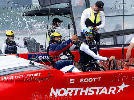 New York Sail Grand Prix