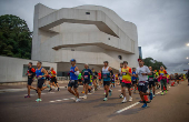 MARATONA INTERNACIONAL DE PORTO ALEGRE / ESPORTE / VIVIAN KIPLAGATI / WENDELL SOUZA