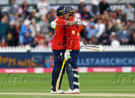 Second Twenty20 International - England v West Indies