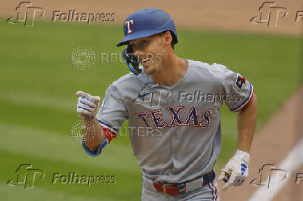 MLB: Texas Rangers at Minnesota Twins