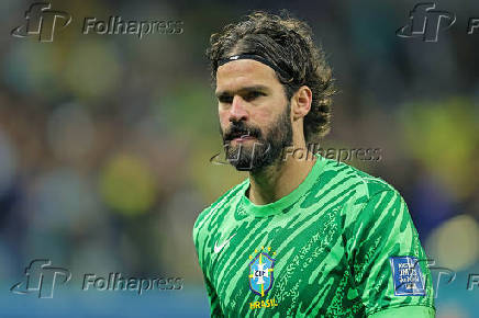 Eliminatórias FIFA 2026 - Brasil vs Paraguai