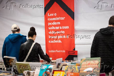 A Feira do Livro 2025