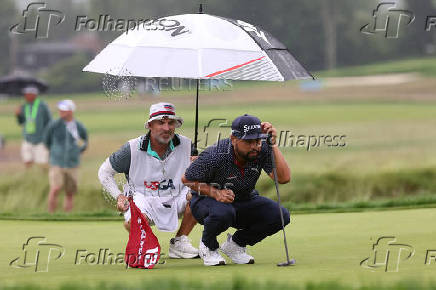 PGA: U.S. Open - Final Round