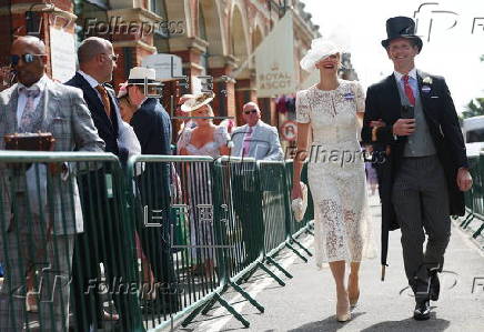 Horse racing - Royal Ascot 2025