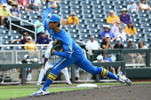 NCAA Baseball: College World Series-LSU v UCLA