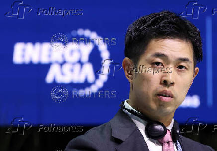 Energy Asia conference in Kuala Lumpur
