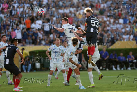 FIFA Club World Cup - Group E - CF Monterrey v Inter Milan