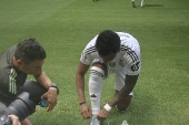 Real madrid c.f. - al hilal-copa do mundo de clubes da fifa.