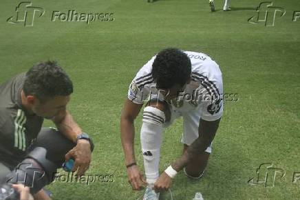 Real madrid c.f. - al hilal-copa do mundo de clubes da fifa.