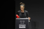 ENTREGA DE LOS PREMIOS GLORIA EN MADRID