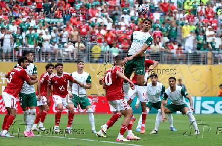 FIFA Club World Cup 2025 - Palmeiras vs Al Ahly