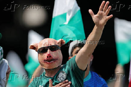 Copa do Mundo de Clubes FIFA 2025 - Palmeiras vs Al Ahly