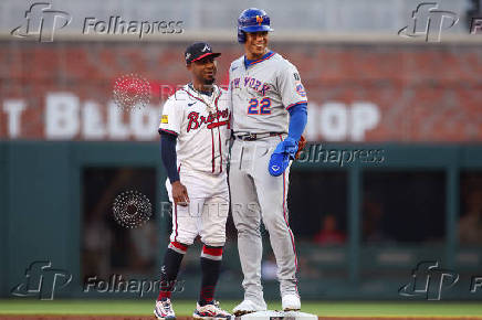 MLB: New York Mets at Atlanta Braves