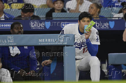 MLB: San Diego Padres at Los Angeles Dodgers