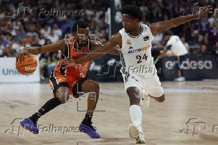 Real Madrid - Valencia