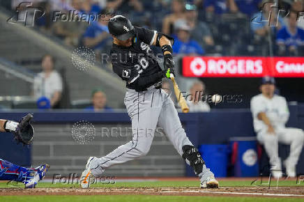 MLB: Chicago White Sox at Toronto Blue Jays