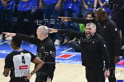 NBA Finals Game 7 - Indiana Pacers at Oklahoma City Thunder