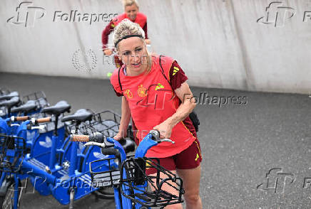 UEFA Women's Euro 2025 - Germany Training