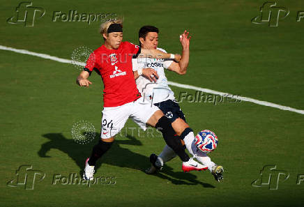 FIFA Club World Cup - Group E - Urawa Red Diamonds v CF Monterrey