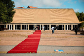 Opening ceremony of the Danish EU Presidency 2025, in Aarhus