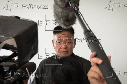 El presidente del Tibet en el exilio a Pekín: 