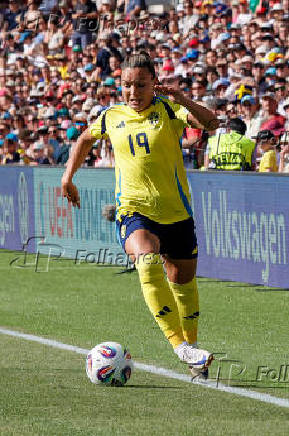 Dinamarca x Suécia UEFA Womens EURO 2025