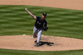 MLB: Chicago White Sox at Colorado Rockies