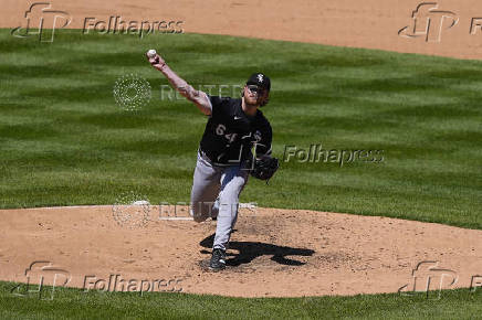 MLB: Chicago White Sox at Colorado Rockies