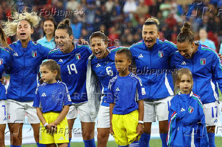 UEFA Women's Euro 2025 - Group B - Portugal v Italy