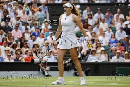 Wimbledon Championships 2025 - Day 10
