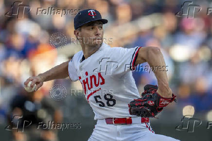 MLB: Chicago Cubs at Minnesota Twins