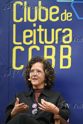 CLUBE DE LEITURA CCBB - LITERATURA - CARLA MADEIRA