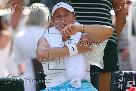 Wimbledon Championships 2025 - Day 11