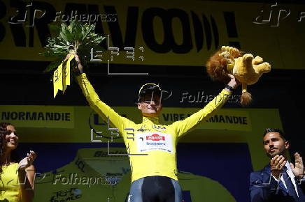 Tour de France 2025 - Stage 6