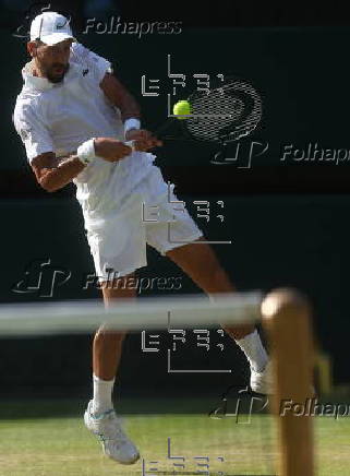Wimbledon Championships 2025 - Day 12