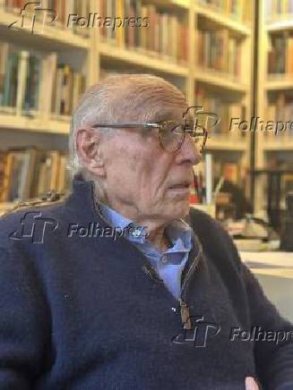 Deputado eduardo suplicy em entrevista sobre a cracolandia