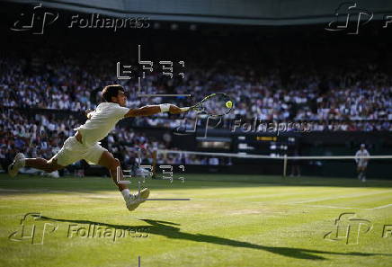 Wimbledon Championships 2025 - Day 14