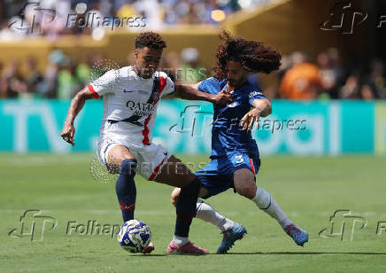 FIFA Club World Cup - Final - Chelsea v Paris St Germain