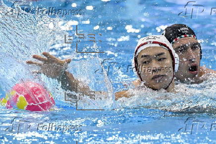 World Aquatics Championships Singapore 2025 - Day 4