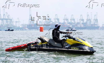 World Aquatics Championships Singapore 2025 - Day 6