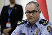 Interpol Paraguay firma convenio de intercambio de información