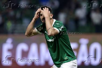 BRASILEIRO A 2025, PALMEIRAS X MIRASSOL