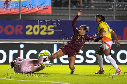 Copa América (F): Venezuela - Colombia