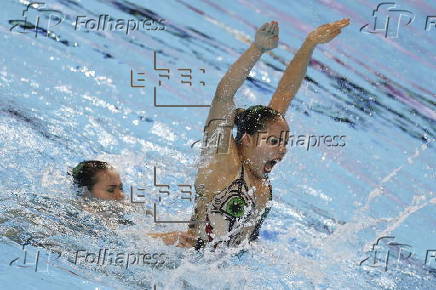 World Aquatics Championships Singapore 2025 - Day 13