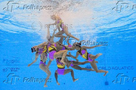 World Aquatics Championships